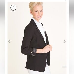 Chico’s Bi-Stretch Blazer